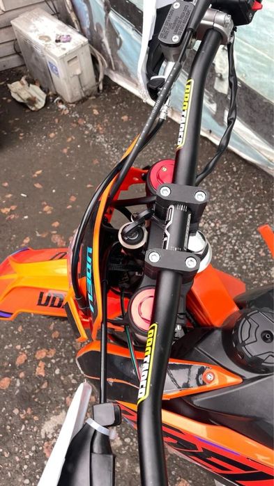 UDEU 300cc Эндуро