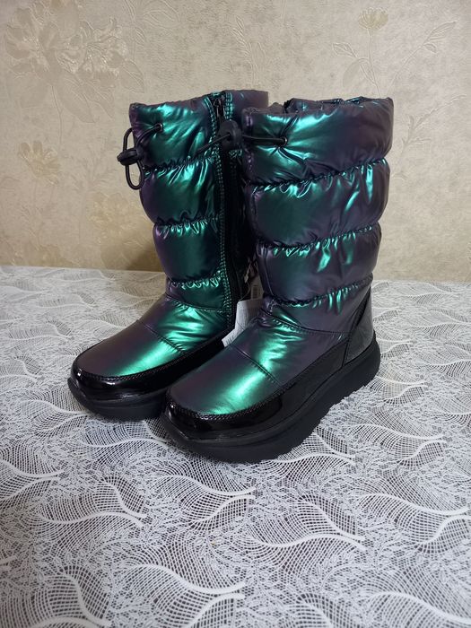 Сапожки для девочек