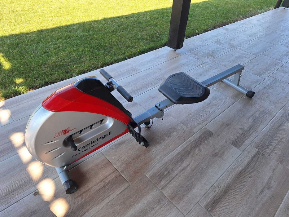 Aparat de vaslit Cambridge II, Christopeit