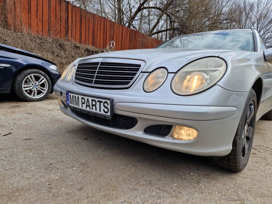 Mercedes W211 E200Kompressor 163кс автоматик комби НА ЧАСТИ!