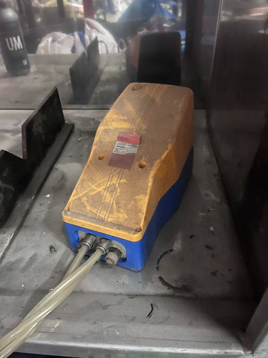 Станок - Рассухариватель ПР-1200