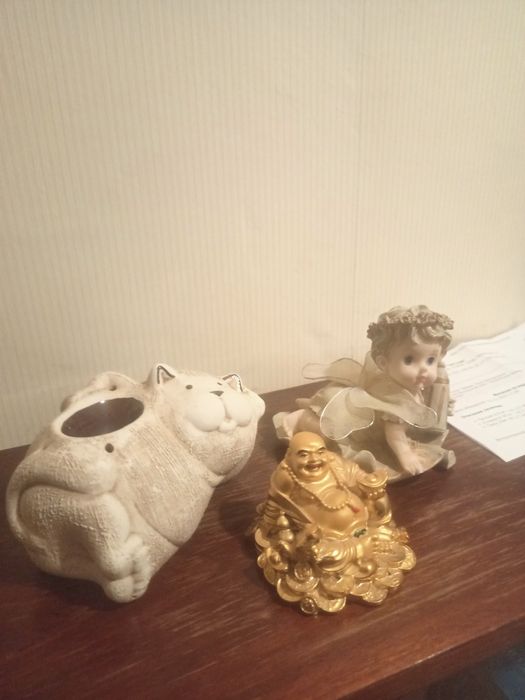 Статуэтки за 7000 все 3штуки