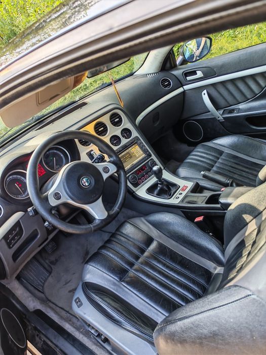 Alfa Romeo Brera