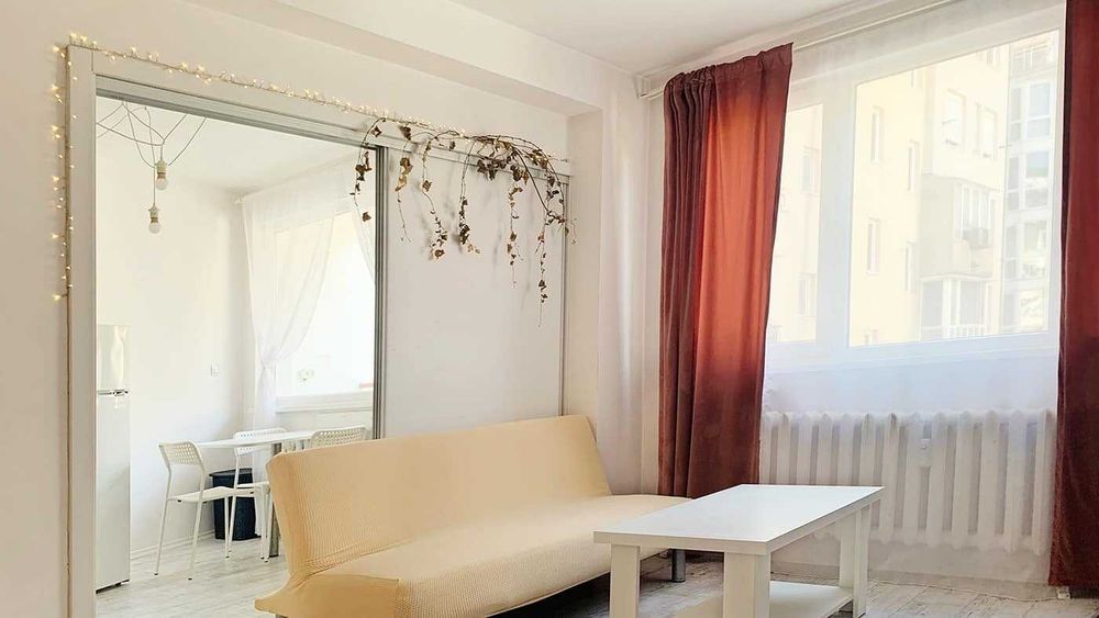 Дава се под наем Едностаен апартамент в София, Стрелбище - 50 кв.м за 300 € - Снимка #4