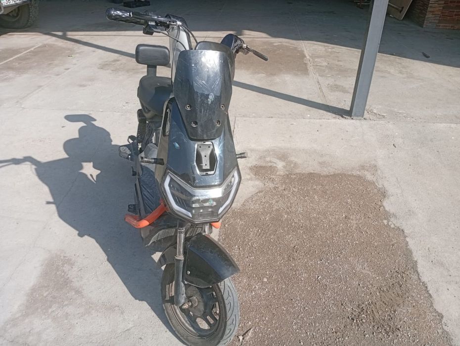 Электровелосипед продам