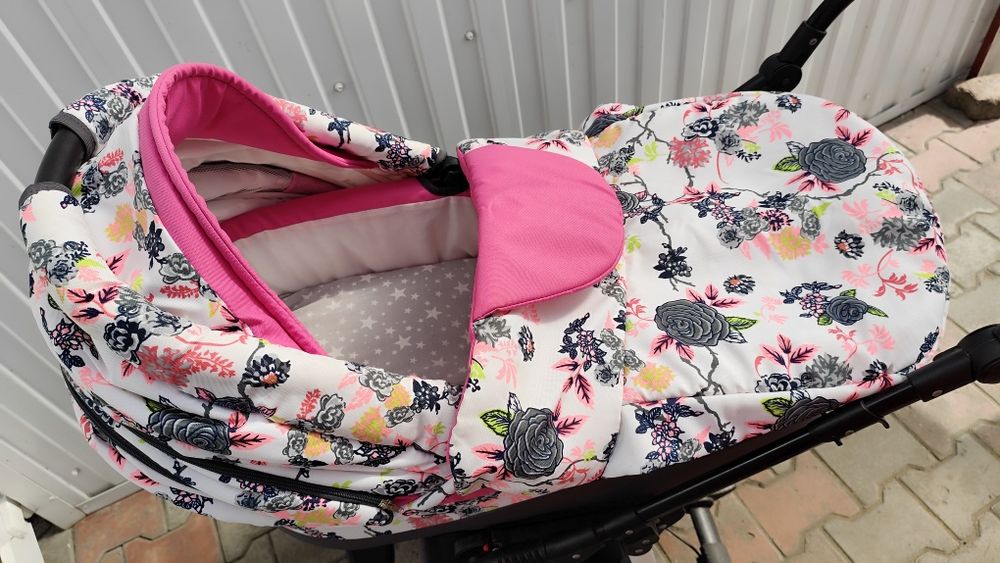 Коляска детская зимняя