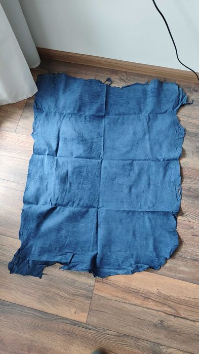 Агнешки кожи и велур