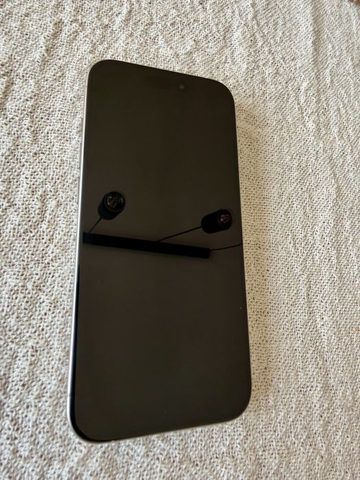 Iphone 15 Pro, 256 GB, 5G, Natural Titanium