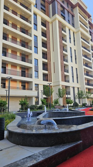 Продаётся 3-ком. квартира в новом жилом комплексе Celebrity Residence