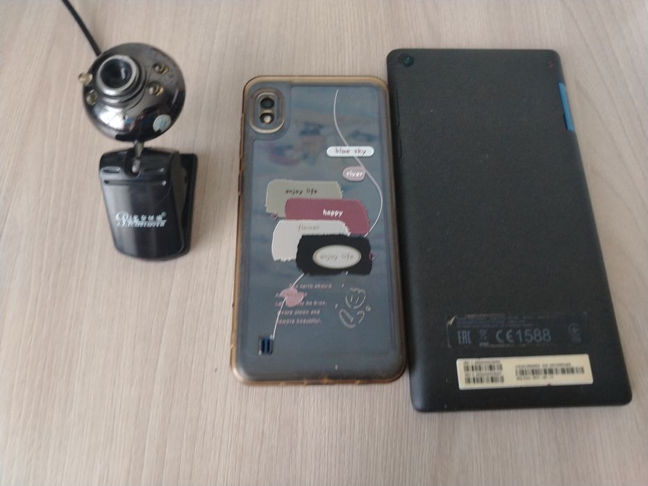 продам, телефон планшет и камеру