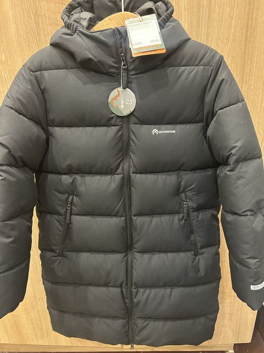 Пальто на искуственном меху