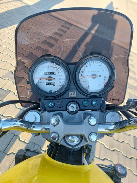 Honda Hornet PC36 2002