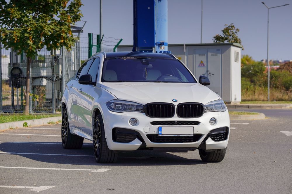 BMW X6 2015 — imagine 3