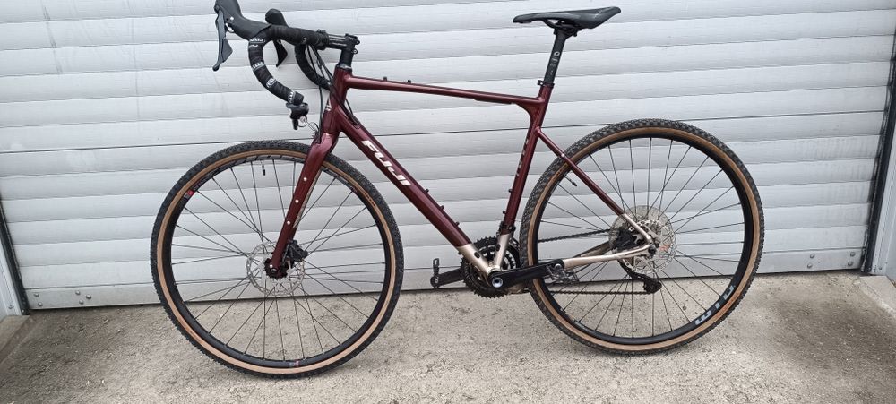 28" Fuji yari 1.3 L