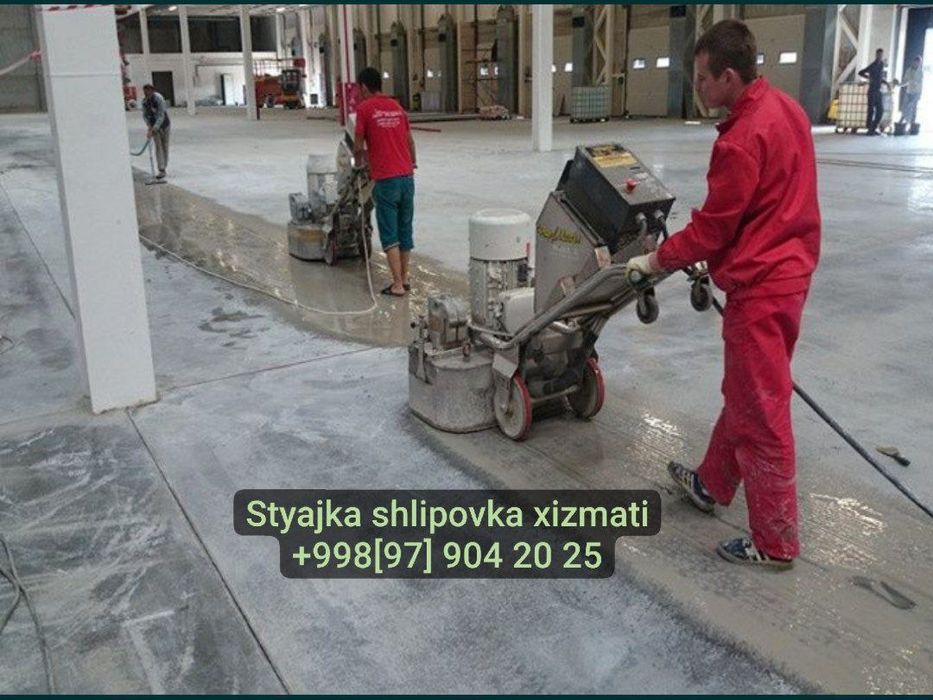 Styajka vertalyot, Mazayka, Shilipovka, Lak, Epoksidpol, Styashka