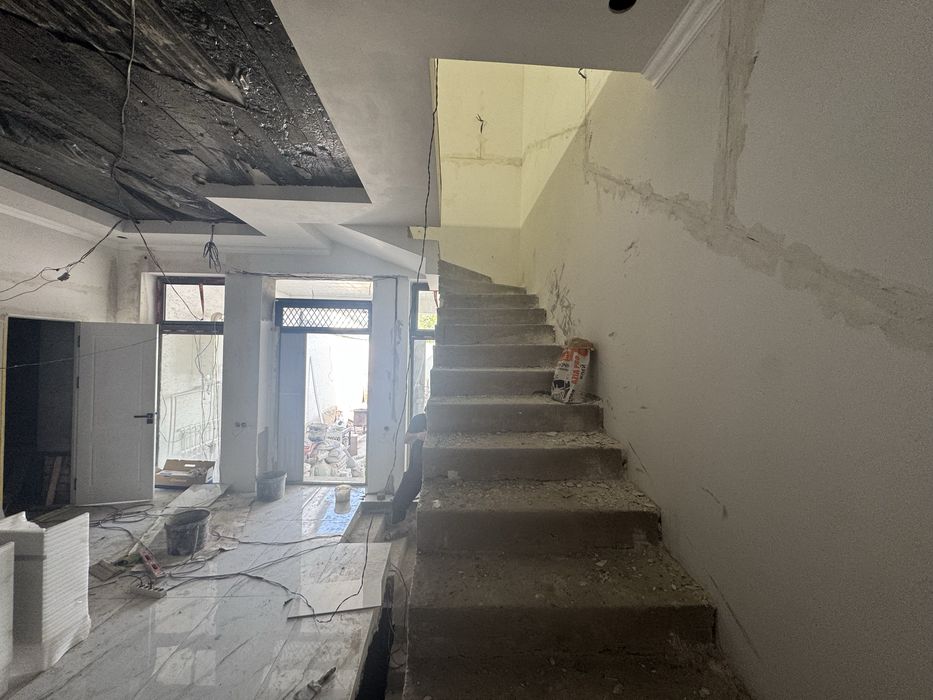 3х уровневый Новый евро дом Азербайджанский центр Ул Кизил Арват