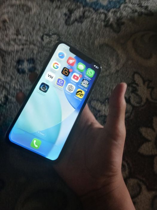 Iphone 11 pro aybi orqasi