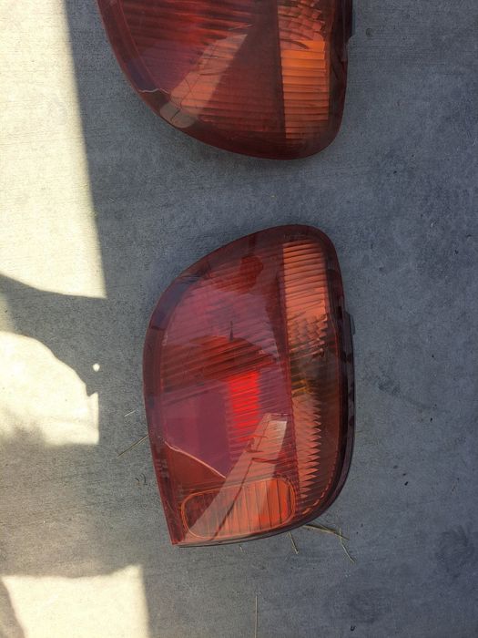 Стопове за Тойота Ярис след 2004г