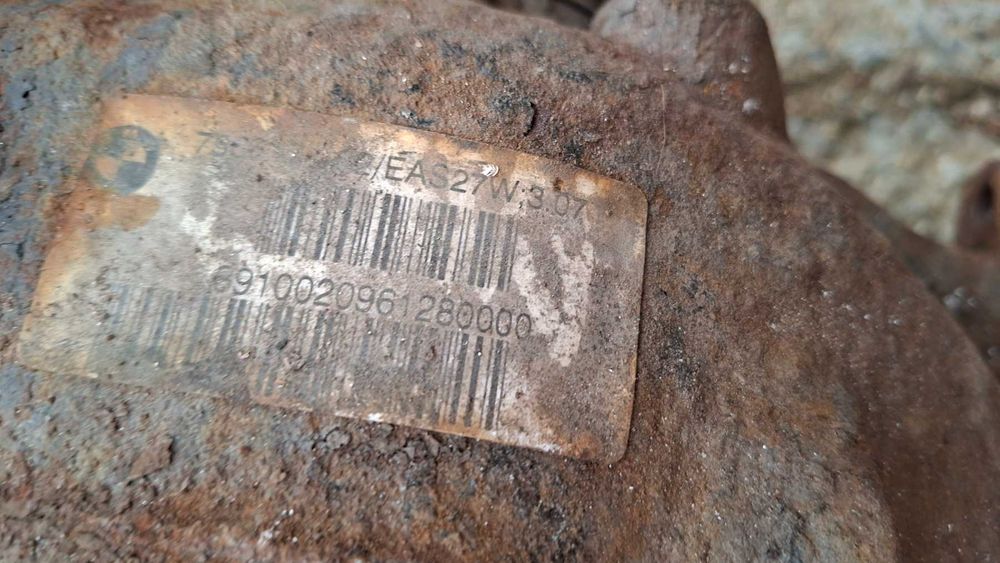 Части за BMW E90 325i N53B30, кардан, диференциал, NOX сензор,спирачки