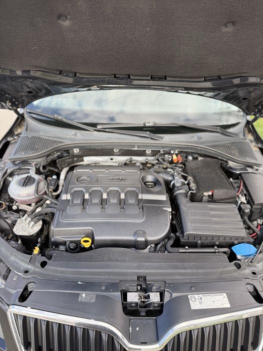 Skoda Octavia 3 1.6 TDI