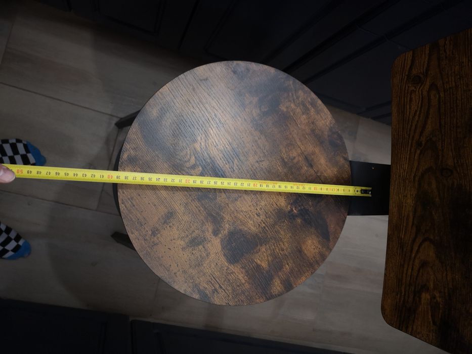 Scaune bar metal, sezut lemn