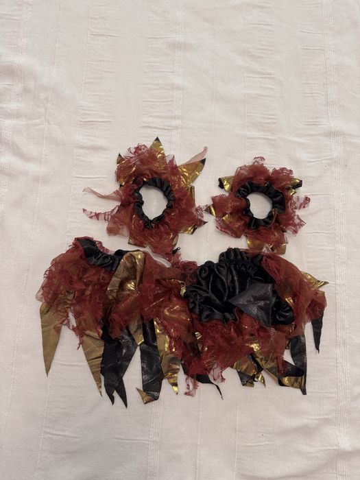 Costum Halloween , Queen of bones , S/M