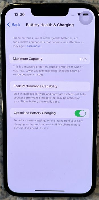 Iphone 13 Pro 128 GB