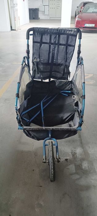 Remorcă bicicletă