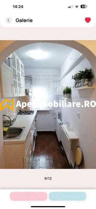 Apartament 2 camere de inchiriat Lacul Tei Bucuresti | ApexImobiliare.