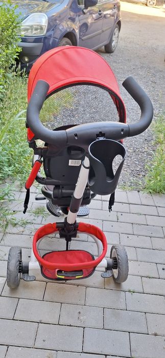 Tricicleta pliabila