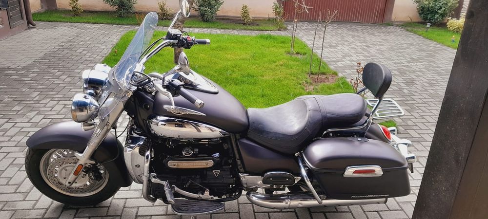 Triumph ROCKET III Touring