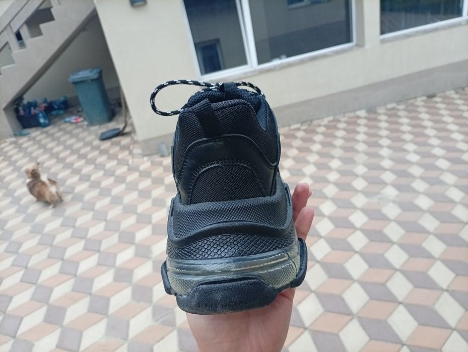 Balenciaga 1 pe 1 black