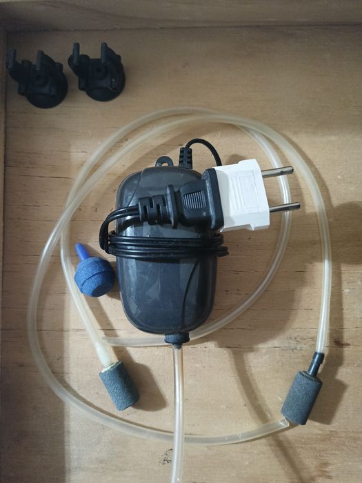 Аквариумға керек жарақтар