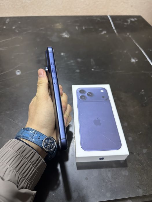 iPhone 17 Pro Max 256 gb