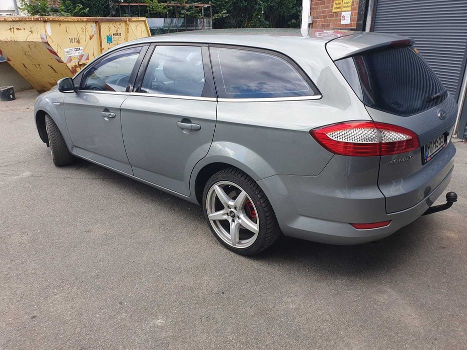 Форд Мондео 2.0 TDCI Теглич Климатик