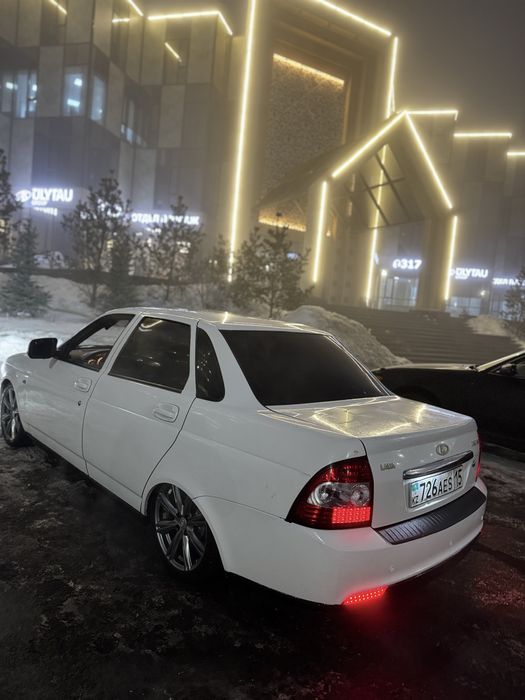 Продам Приору в хорошем состояний