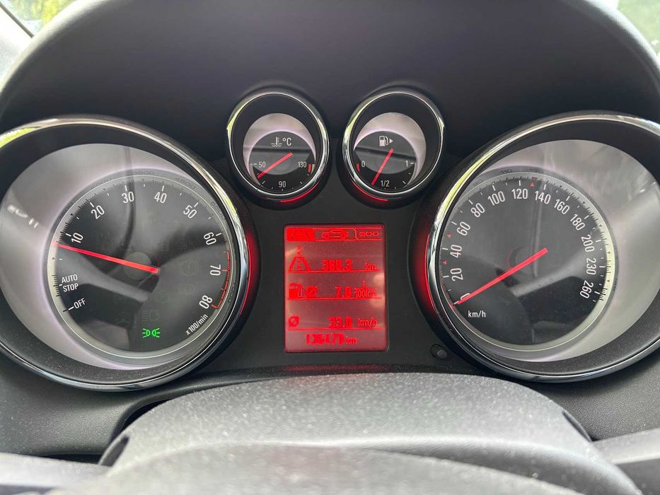 Opel Astra J - 2018 - Primul proprietar