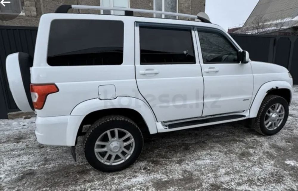 Продам УA3 Patriot, 2015 года