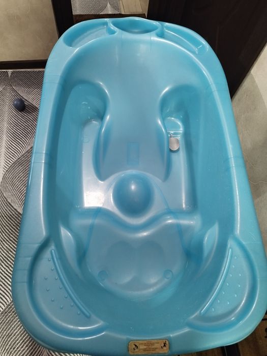 Бебешко корито  със стойка