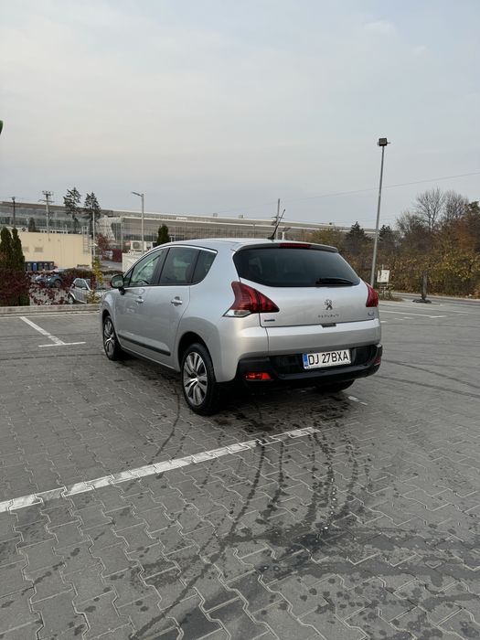 Peugeot 3008 Unic proprietar