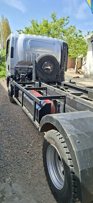 Исузу самасвал Сенжи