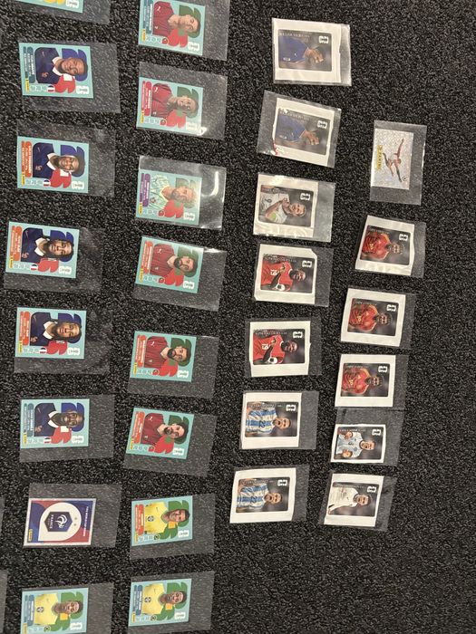 Stickere Panini World Cup 2026