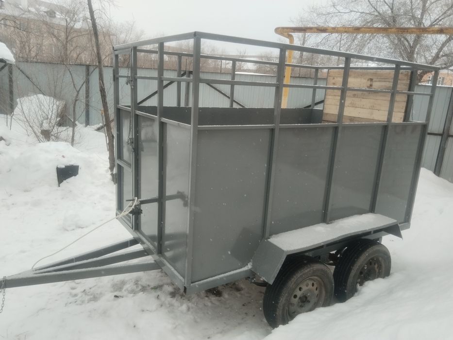 Продам прицеп Актобе