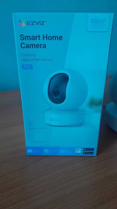 videocamera de supraveghere Ezviz  TY1