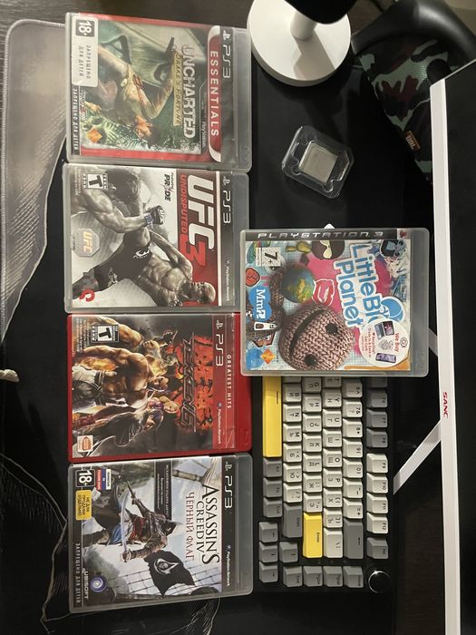 игры playstation 3
