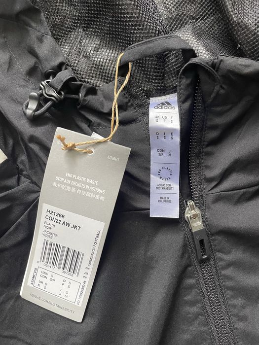 Adidas FC Kobenhavn/Ново мъжко яке S/M