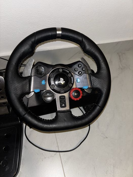 Volan logitech g29 cu pedale