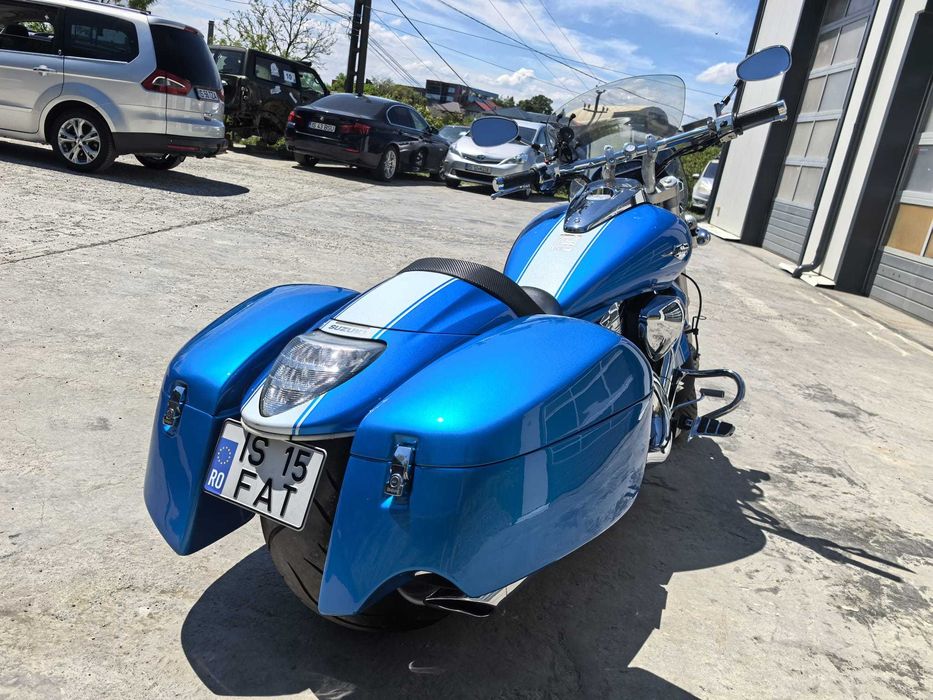 Suzuki Intruder vzr 1800