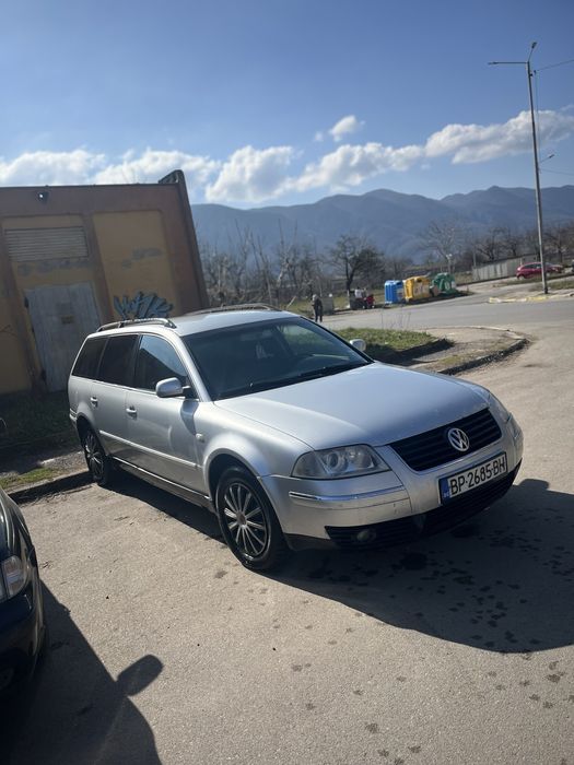 Passat 1,9 TDI 131