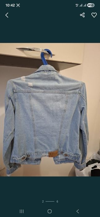 Жакет и джинсовки